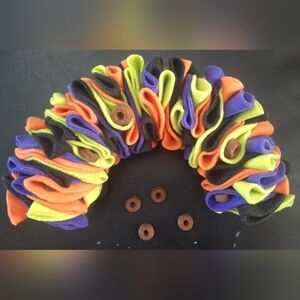 Twisted Snuffle Rope, Treat Dispenser, Enrichment Puzzle Dog Toy